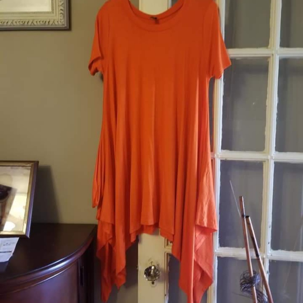 Flowy Tunic